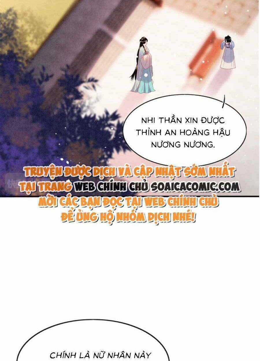 Bạch Nguyệt Quang Lạm Quyền Của Sủng Hậu Chapter 65 trang 43