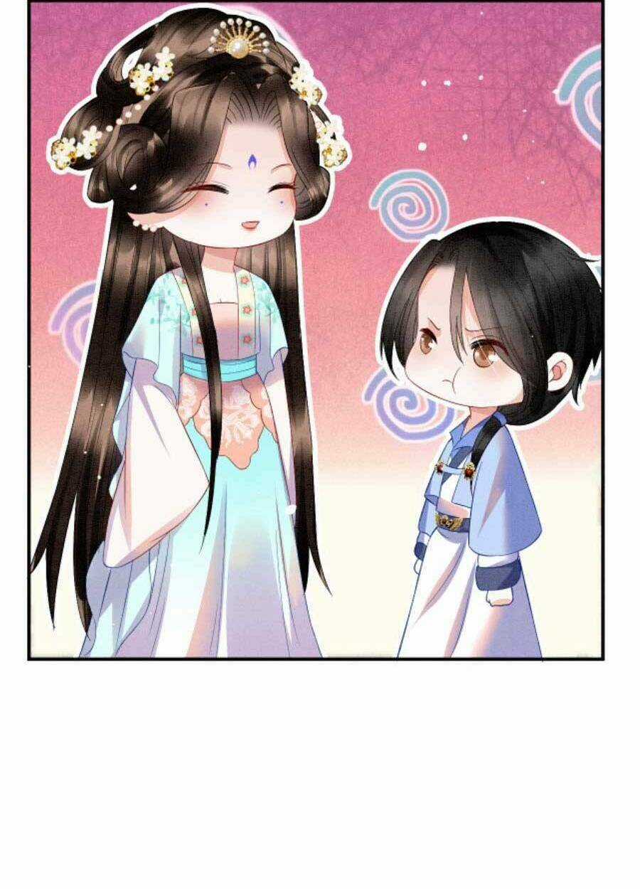 Bạch Nguyệt Quang Lạm Quyền Của Sủng Hậu Chapter 65 trang 50