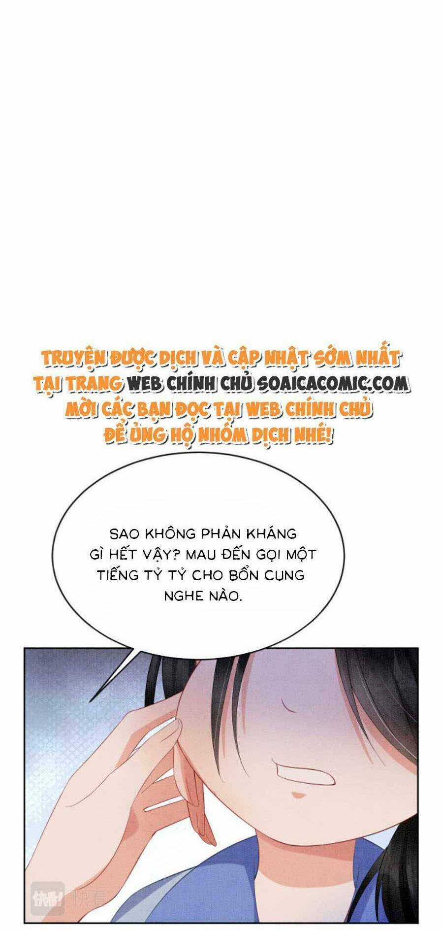 Bạch Nguyệt Quang Lạm Quyền Của Sủng Hậu Chapter 65 trang 51