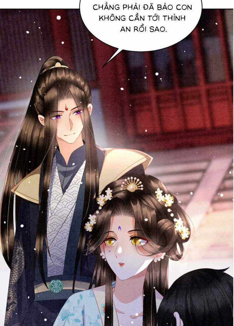 Bạch Nguyệt Quang Lạm Quyền Của Sủng Hậu Chapter 65 trang 54