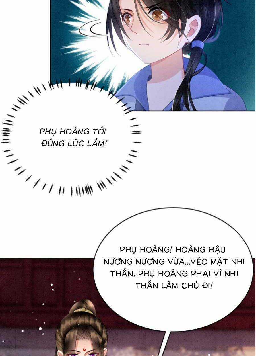 Bạch Nguyệt Quang Lạm Quyền Của Sủng Hậu Chapter 65 trang 56