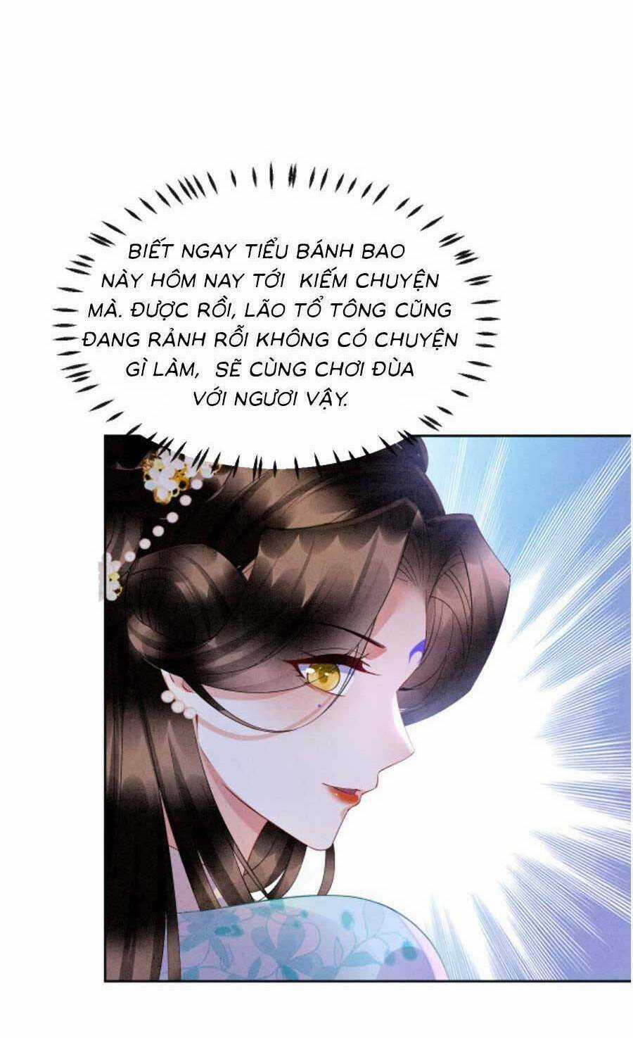 Bạch Nguyệt Quang Lạm Quyền Của Sủng Hậu Chapter 65 trang 58
