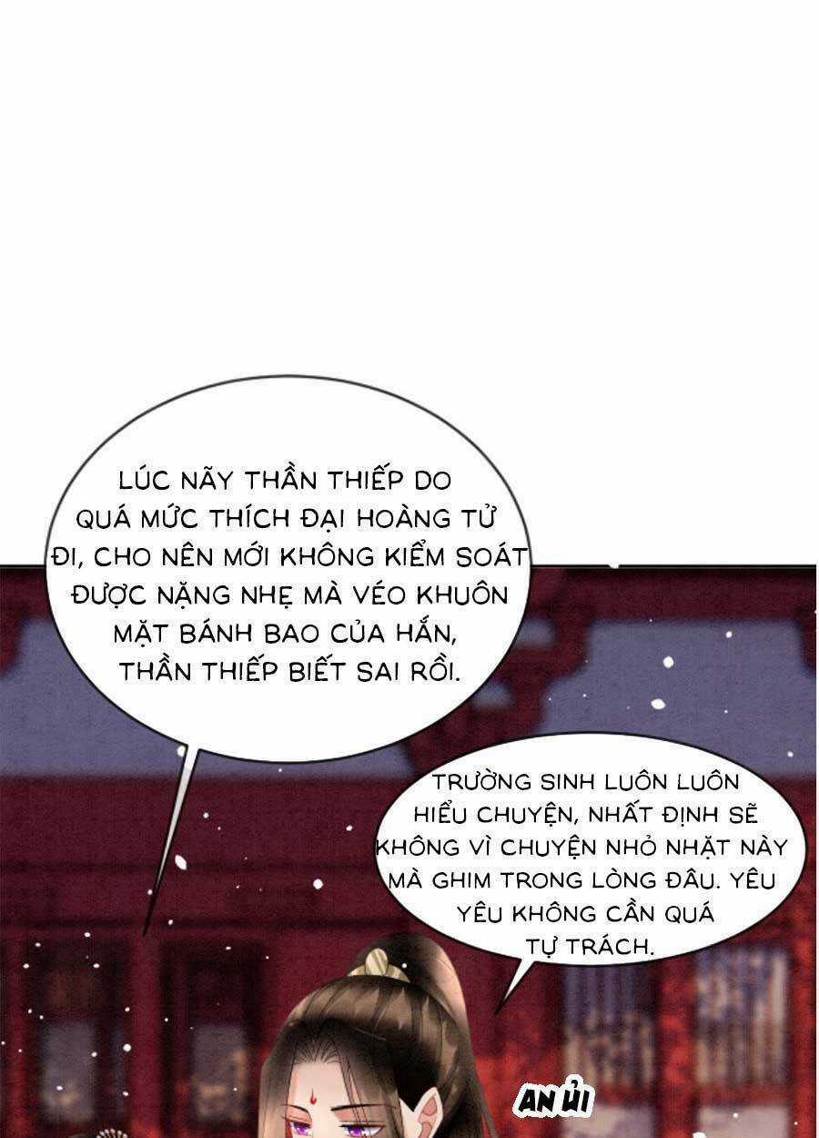 Bạch Nguyệt Quang Lạm Quyền Của Sủng Hậu Chapter 65 trang 59