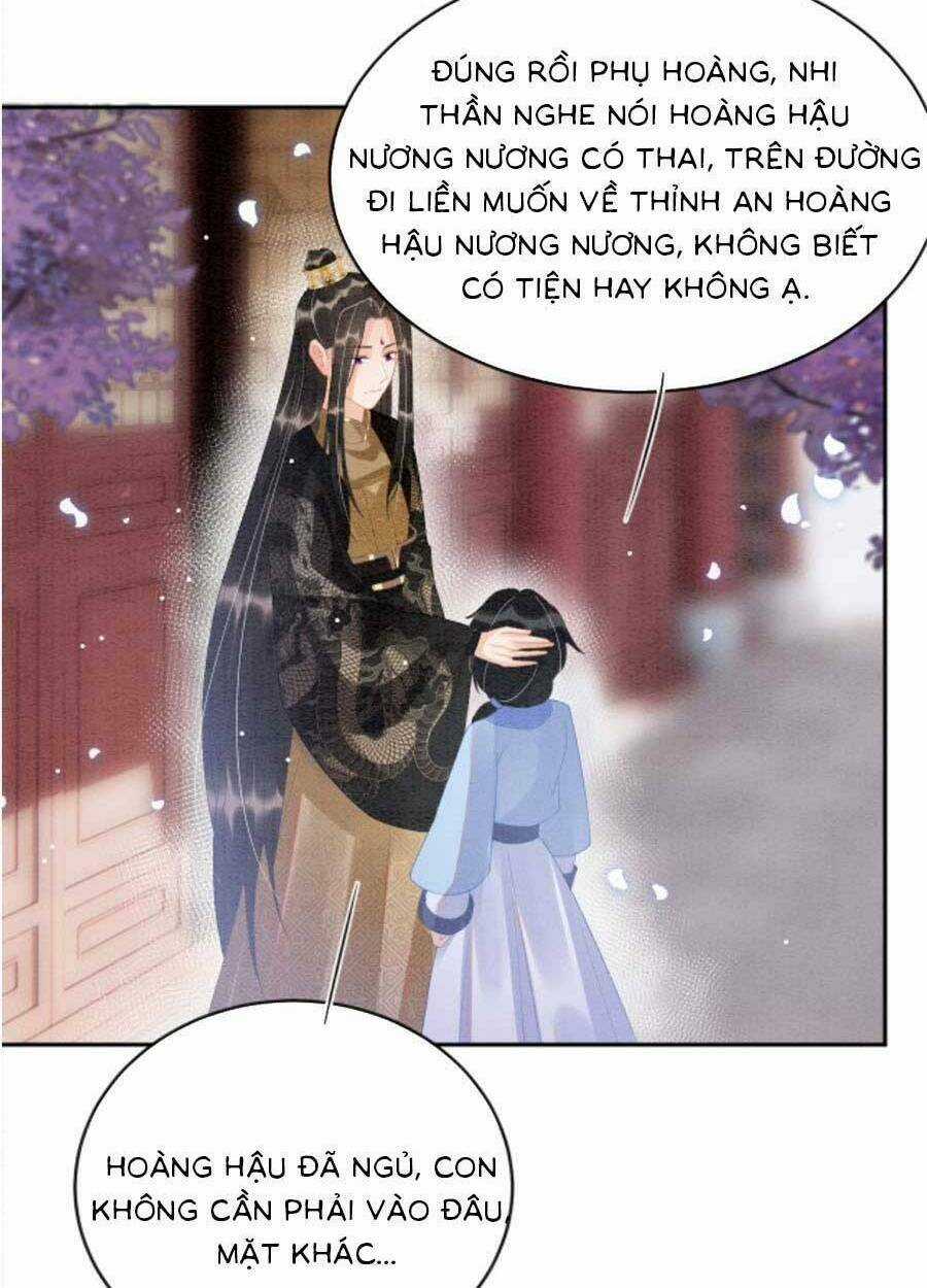 Bạch Nguyệt Quang Lạm Quyền Của Sủng Hậu Chapter 65 trang 6