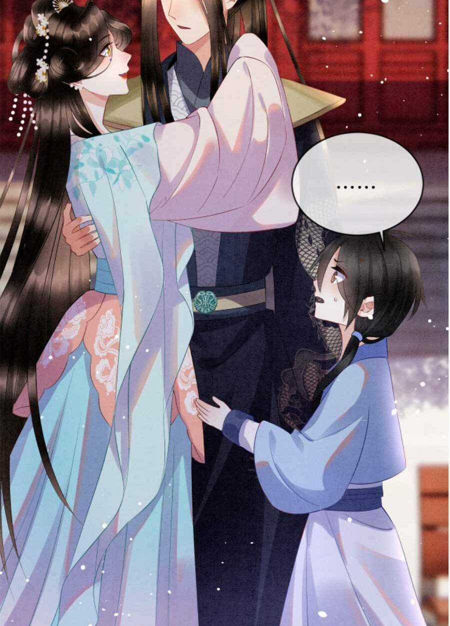 Bạch Nguyệt Quang Lạm Quyền Của Sủng Hậu Chapter 65 trang 60