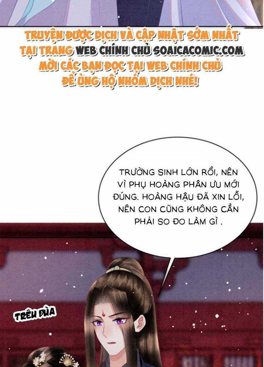 Bạch Nguyệt Quang Lạm Quyền Của Sủng Hậu Chapter 65 trang 61