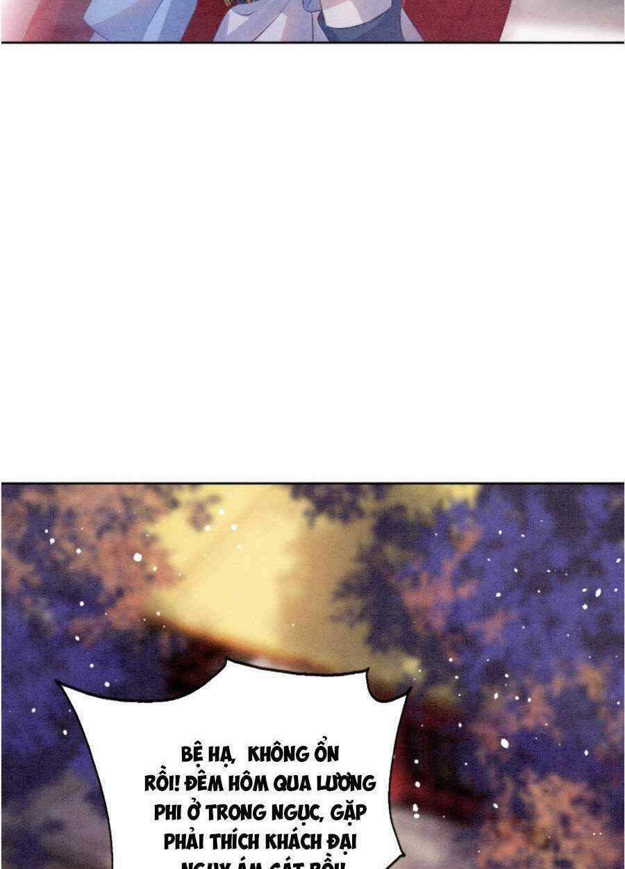 Bạch Nguyệt Quang Lạm Quyền Của Sủng Hậu Chapter 65 trang 67