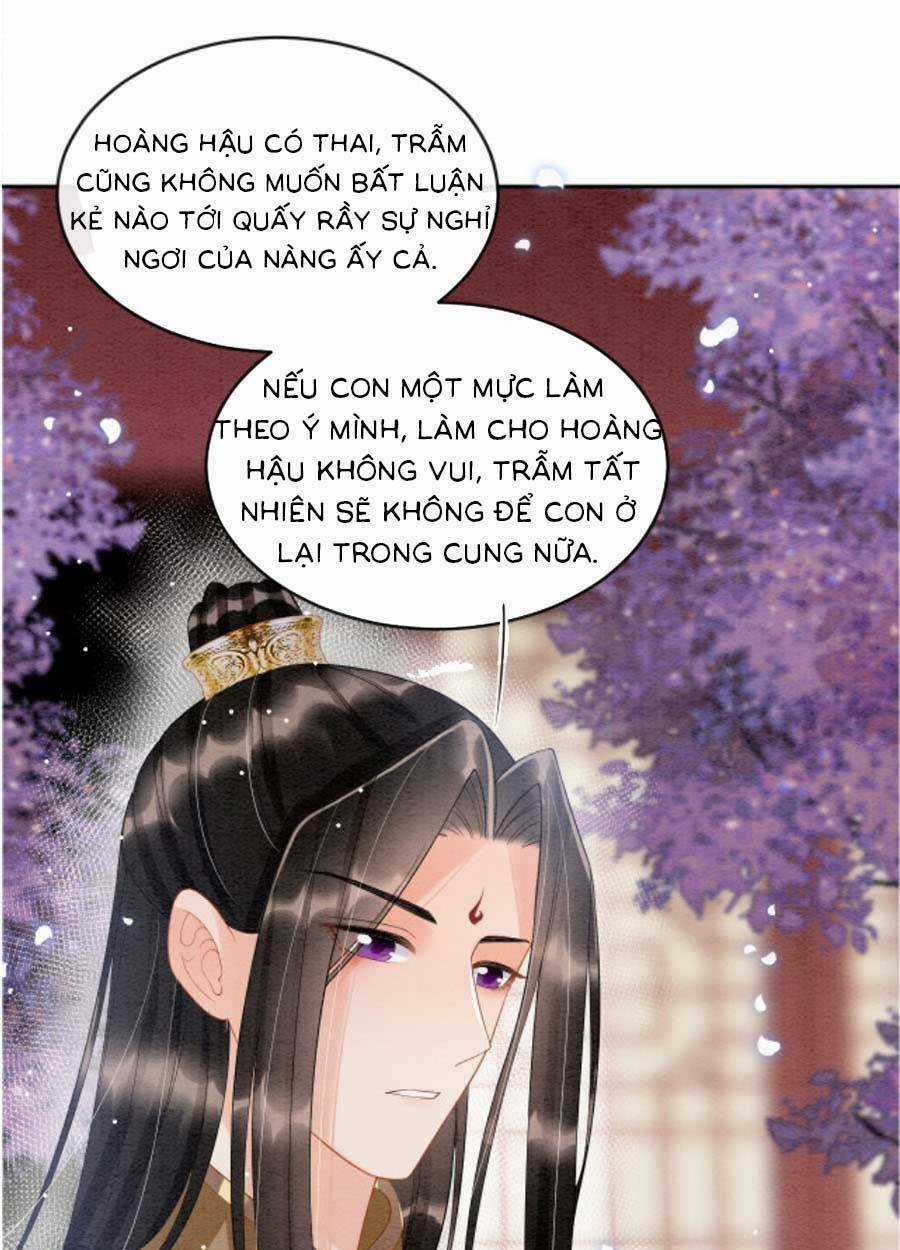 Bạch Nguyệt Quang Lạm Quyền Của Sủng Hậu Chapter 65 trang 8