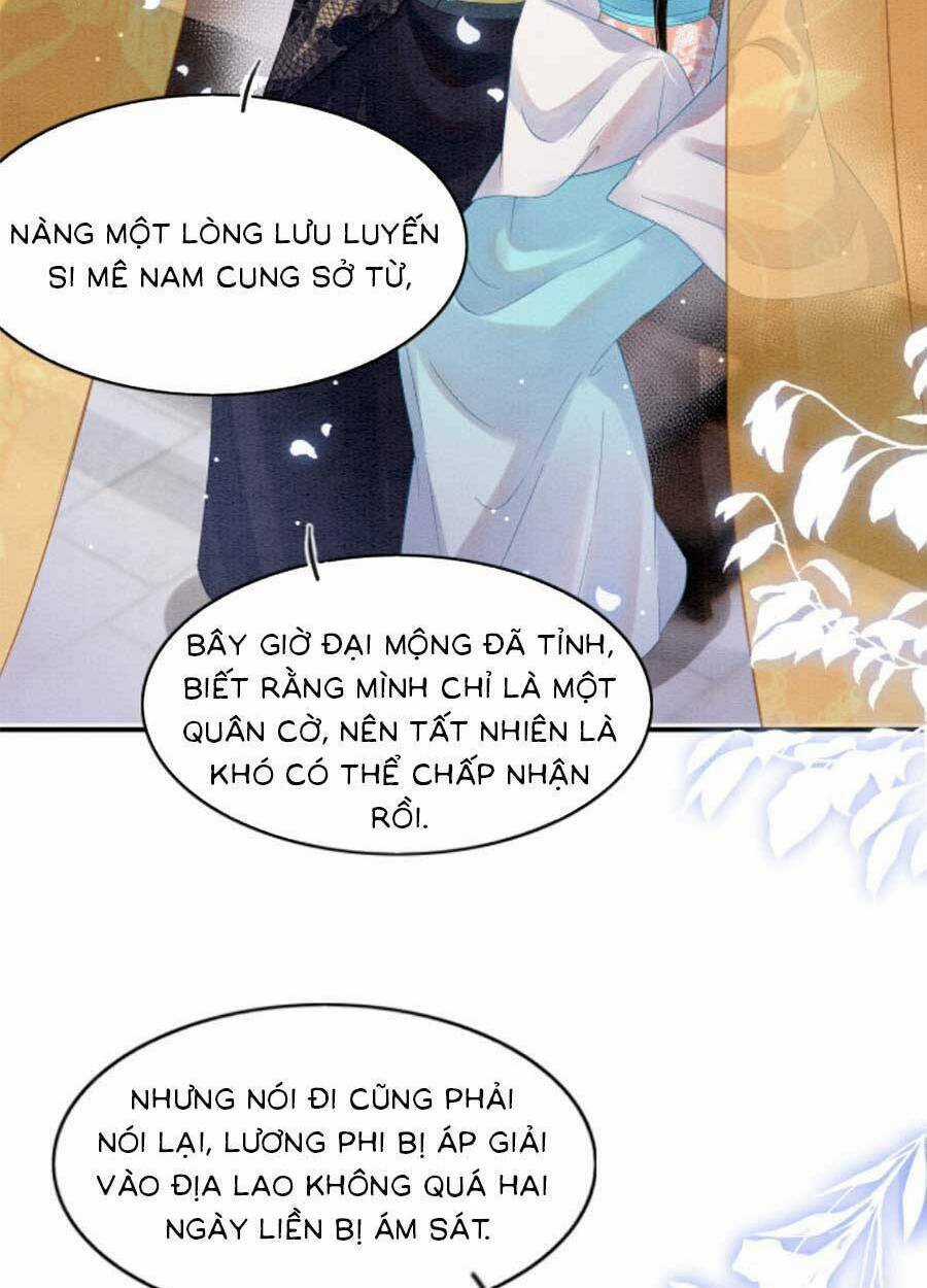 Bạch Nguyệt Quang Lạm Quyền Của Sủng Hậu Chapter 67 trang 11