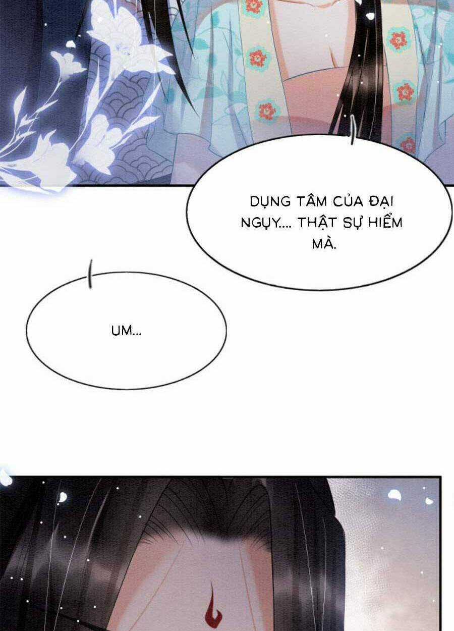 Bạch Nguyệt Quang Lạm Quyền Của Sủng Hậu Chapter 67 trang 13