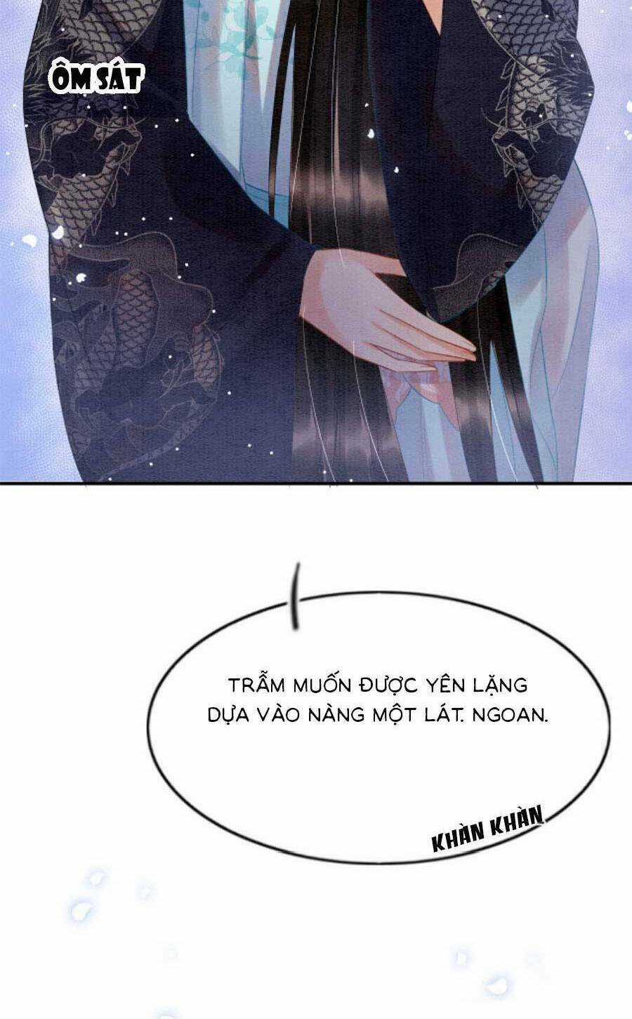 Bạch Nguyệt Quang Lạm Quyền Của Sủng Hậu Chapter 67 trang 16