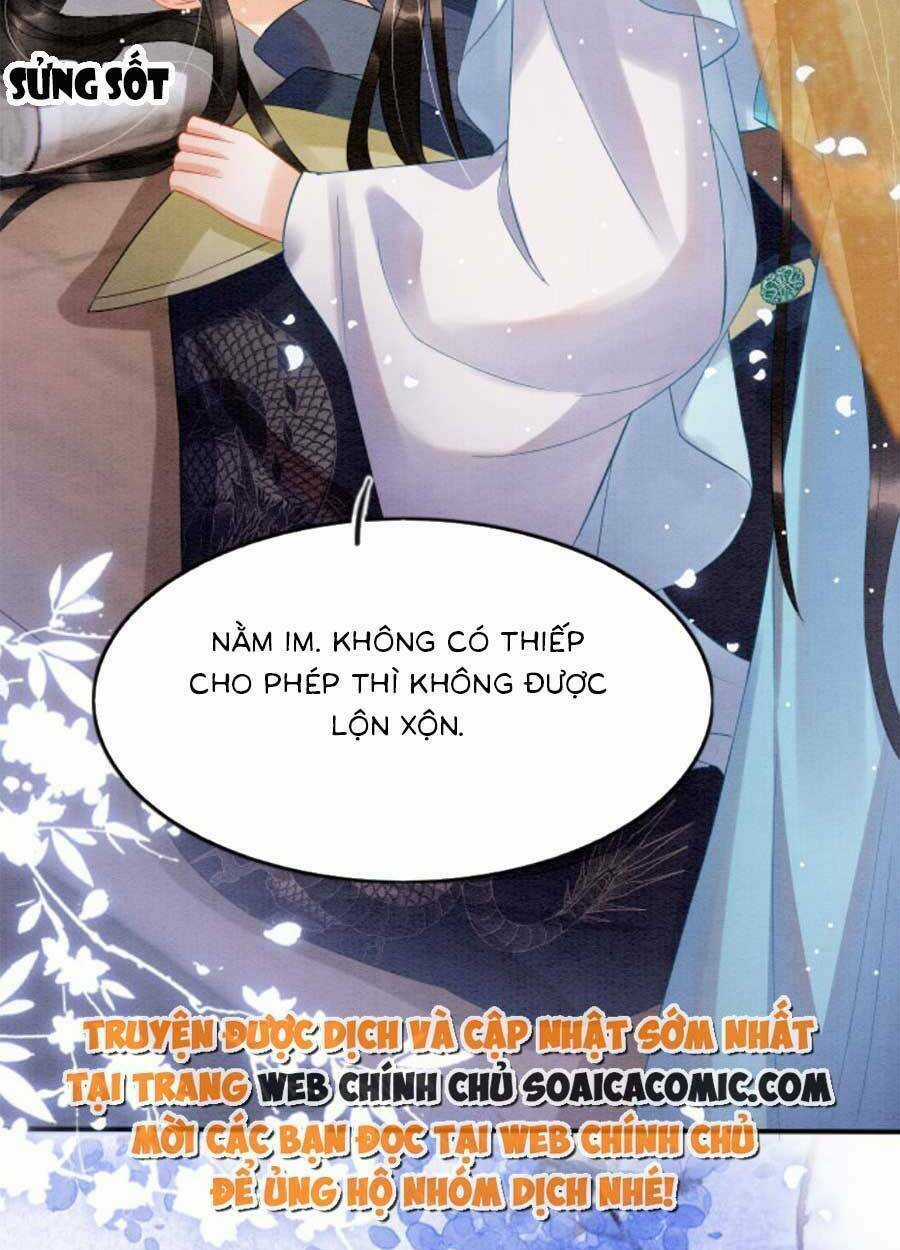 Bạch Nguyệt Quang Lạm Quyền Của Sủng Hậu Chapter 67 trang 21