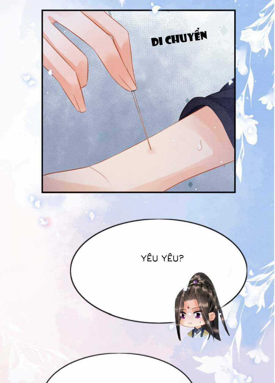 Bạch Nguyệt Quang Lạm Quyền Của Sủng Hậu Chapter 67 trang 25