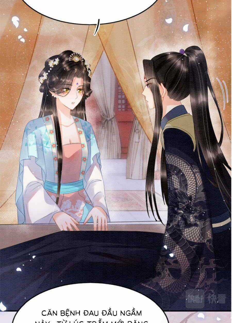 Bạch Nguyệt Quang Lạm Quyền Của Sủng Hậu Chapter 67 trang 29