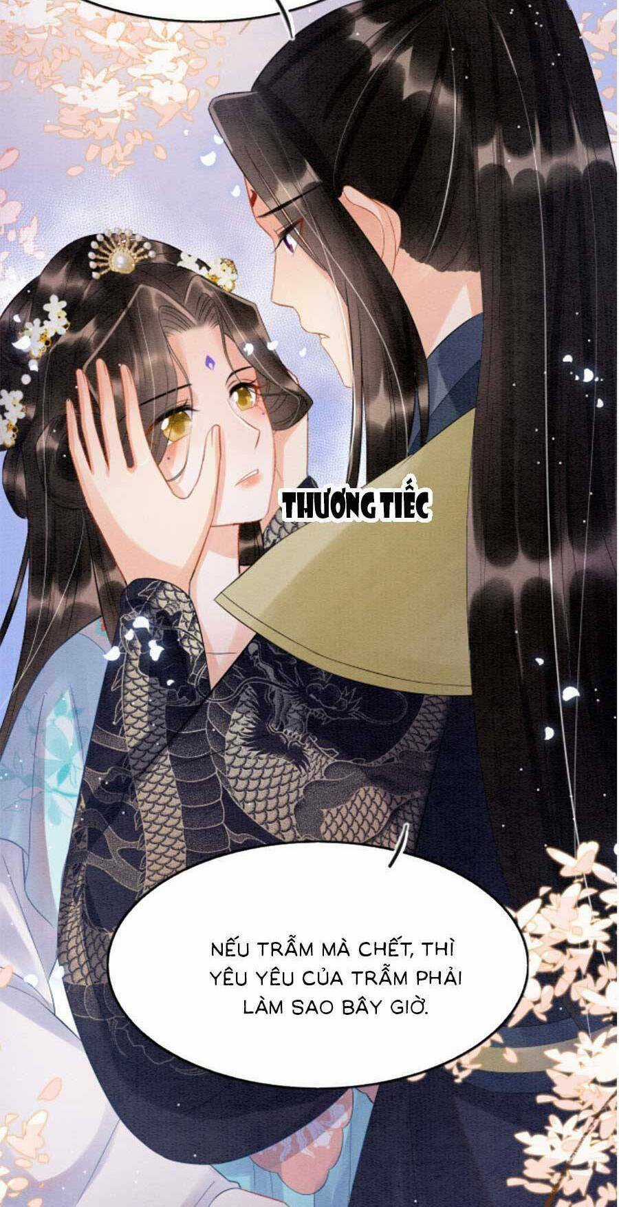 Bạch Nguyệt Quang Lạm Quyền Của Sủng Hậu Chapter 67 trang 31