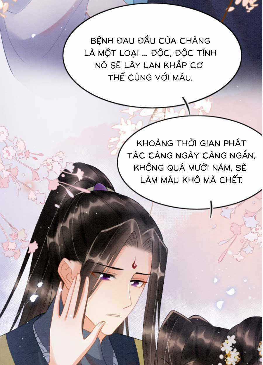 Bạch Nguyệt Quang Lạm Quyền Của Sủng Hậu Chapter 67 trang 32