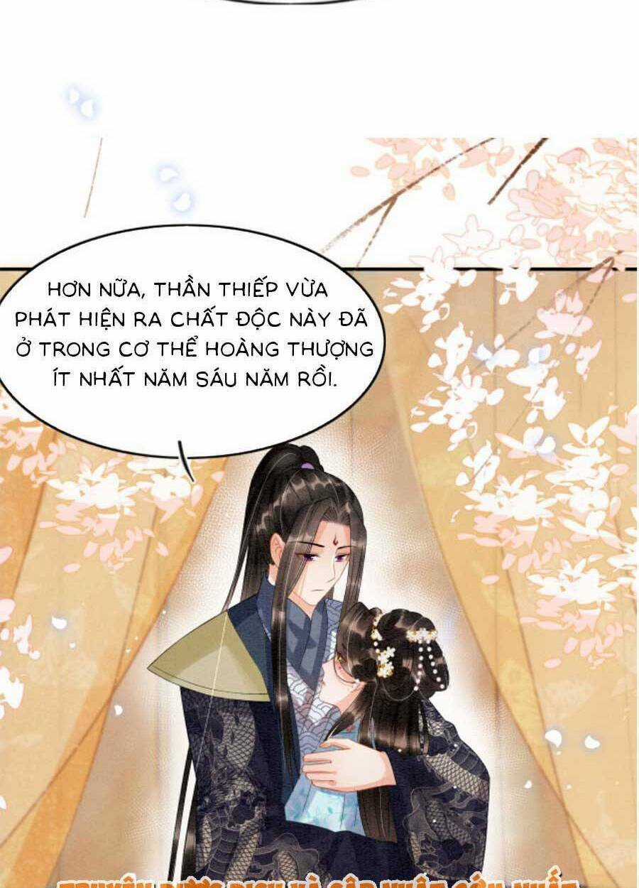 Bạch Nguyệt Quang Lạm Quyền Của Sủng Hậu Chapter 67 trang 34