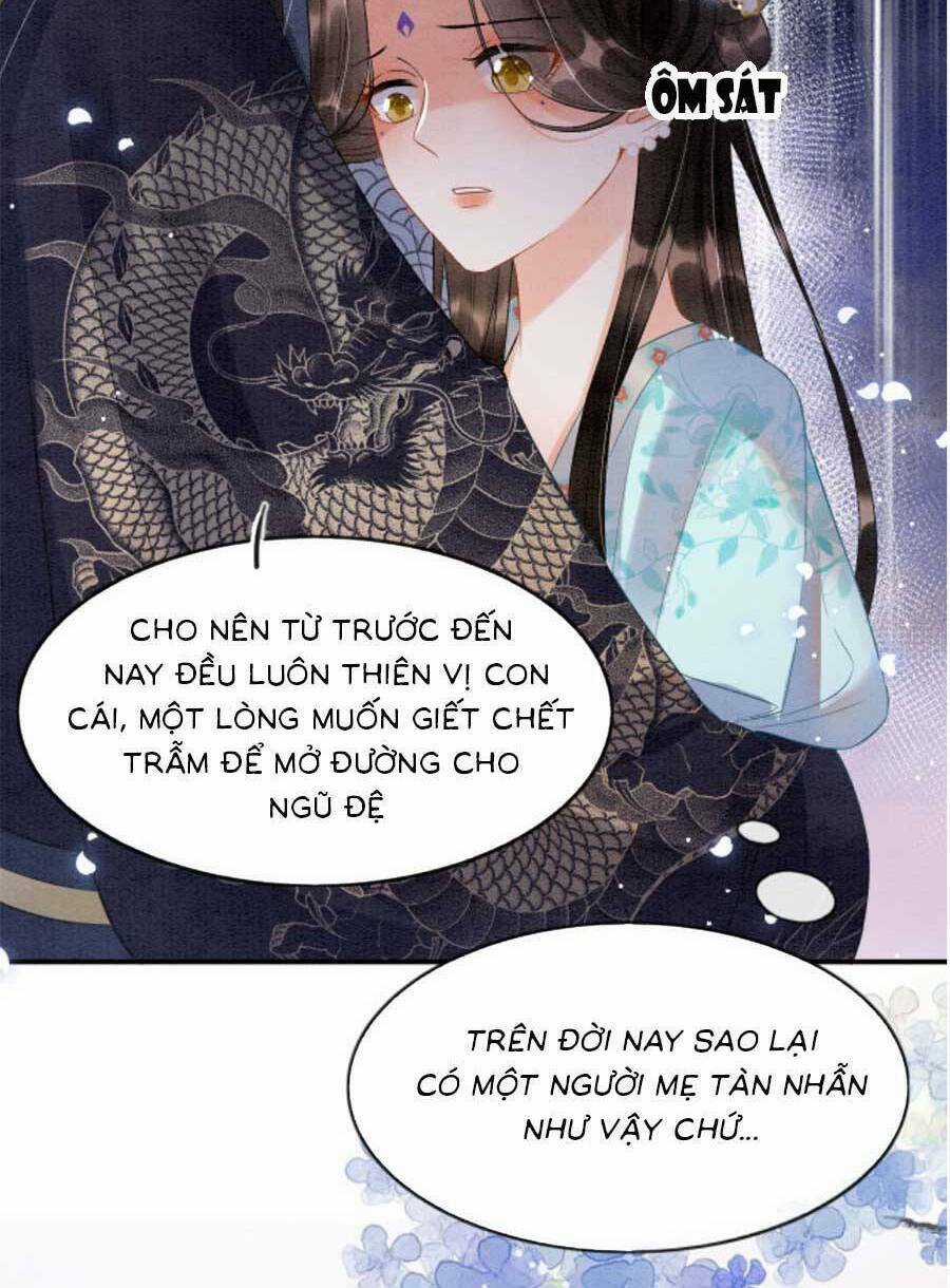 Bạch Nguyệt Quang Lạm Quyền Của Sủng Hậu Chapter 67 trang 38