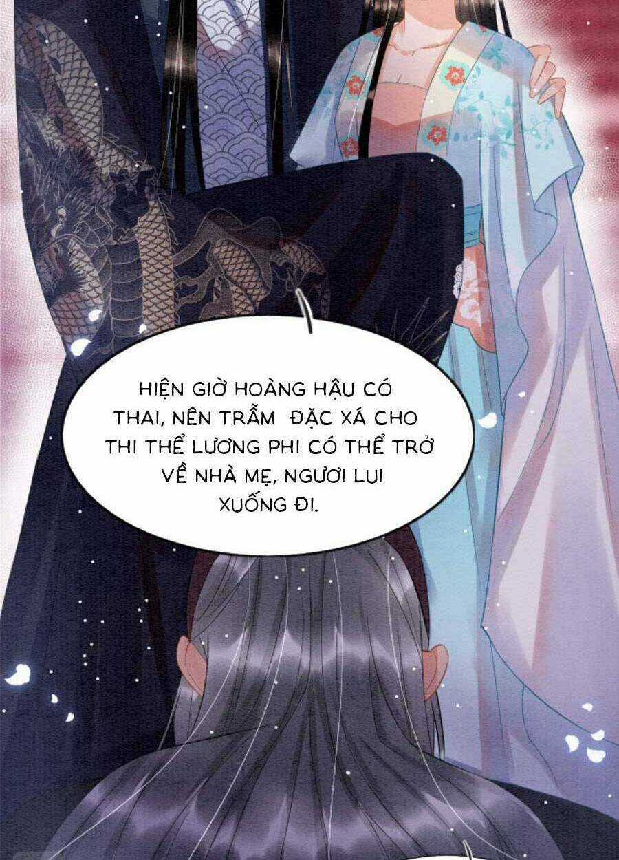 Bạch Nguyệt Quang Lạm Quyền Của Sủng Hậu Chapter 67 trang 8