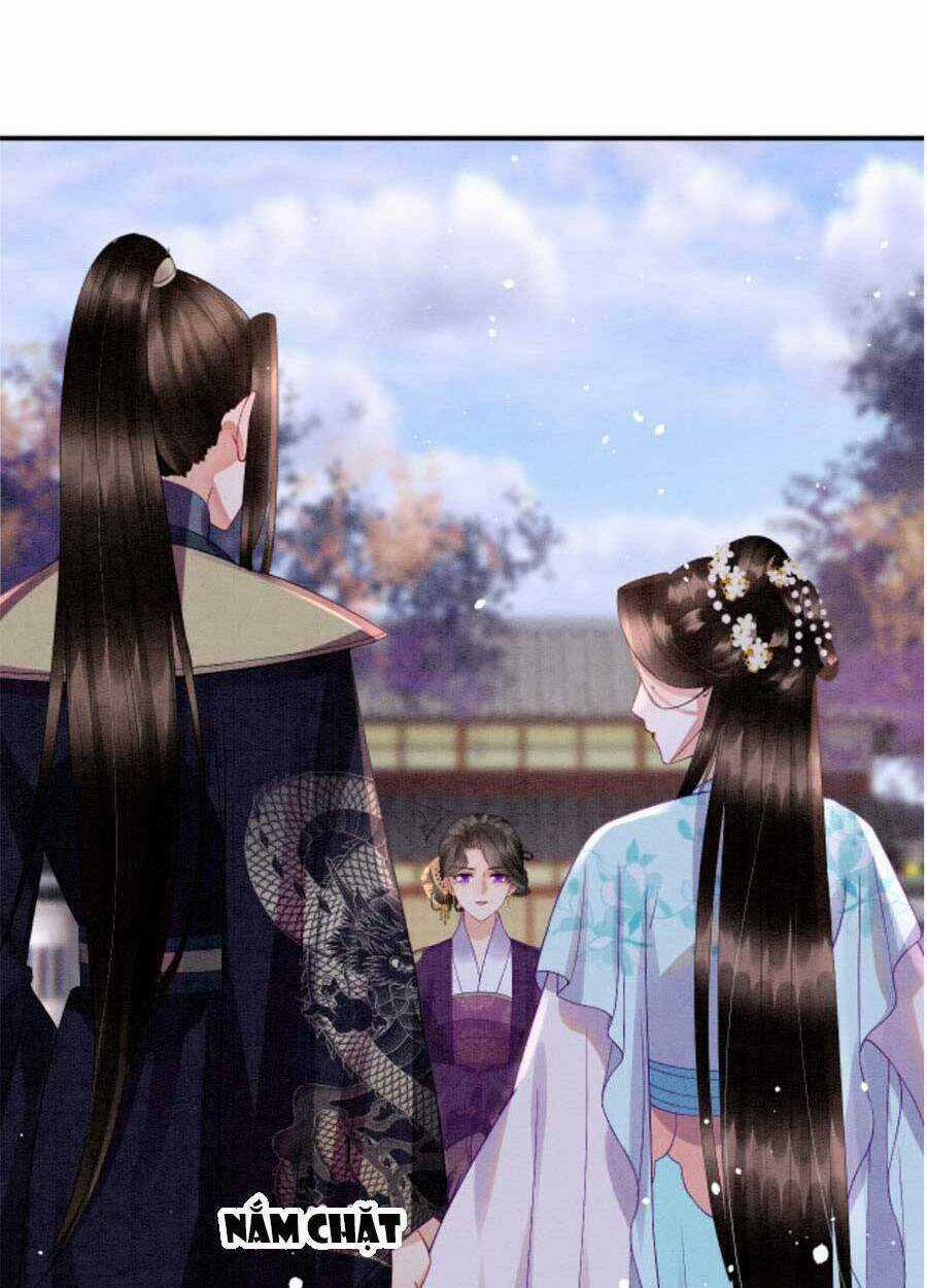 Bạch Nguyệt Quang Lạm Quyền Của Sủng Hậu Chapter 68 trang 10