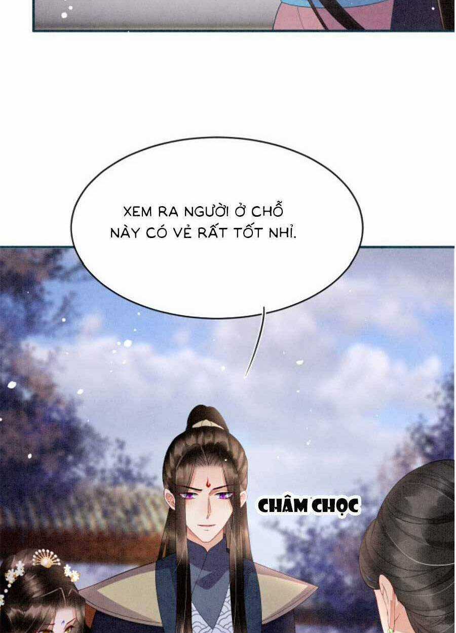 Bạch Nguyệt Quang Lạm Quyền Của Sủng Hậu Chapter 68 trang 17