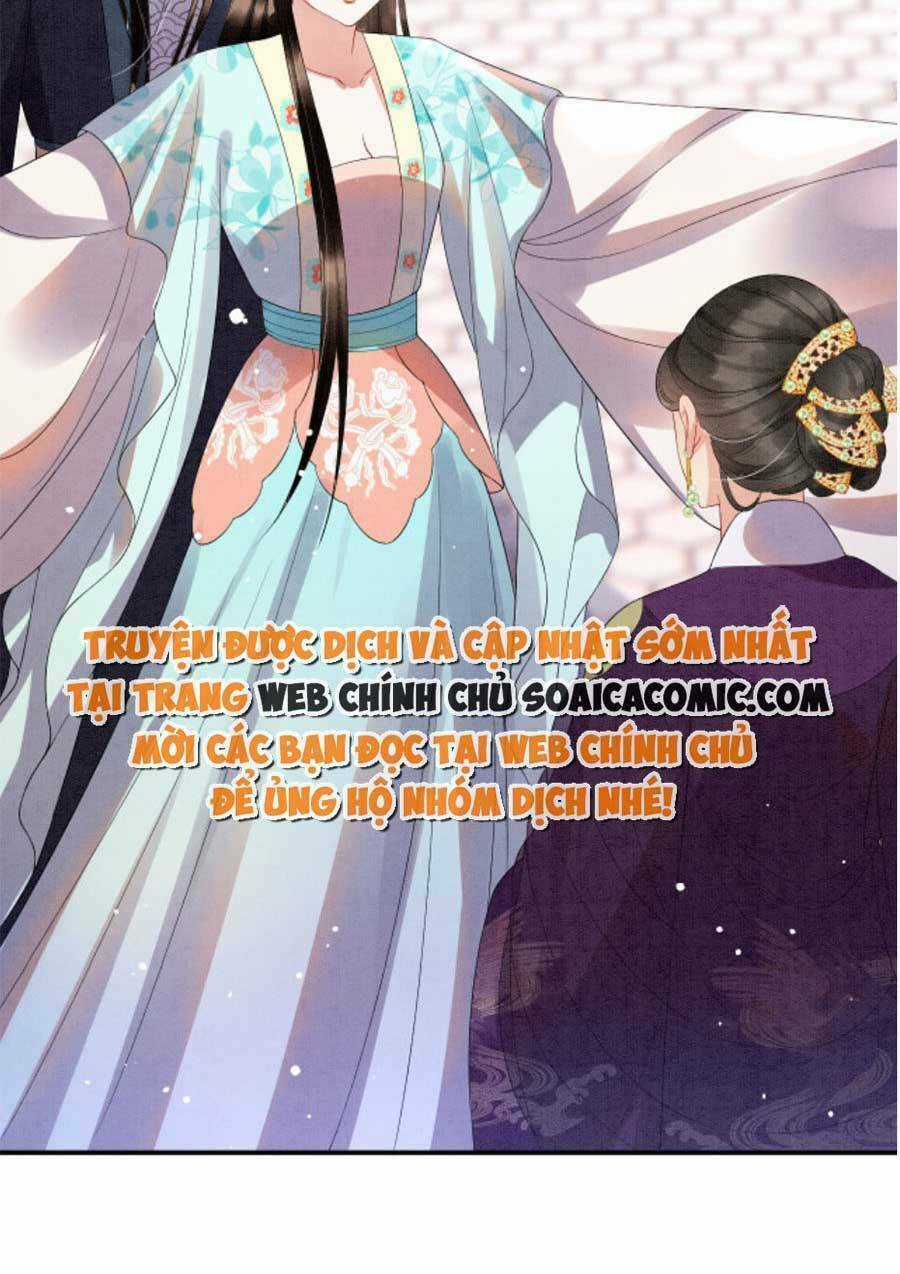 Bạch Nguyệt Quang Lạm Quyền Của Sủng Hậu Chapter 68 trang 22