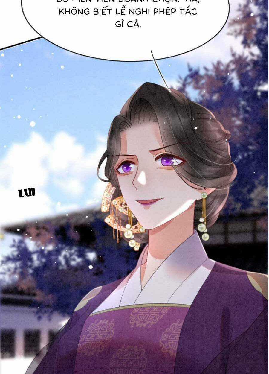 Bạch Nguyệt Quang Lạm Quyền Của Sủng Hậu Chapter 68 trang 24