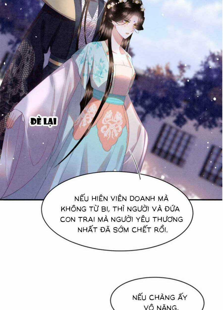 Bạch Nguyệt Quang Lạm Quyền Của Sủng Hậu Chapter 68 trang 26