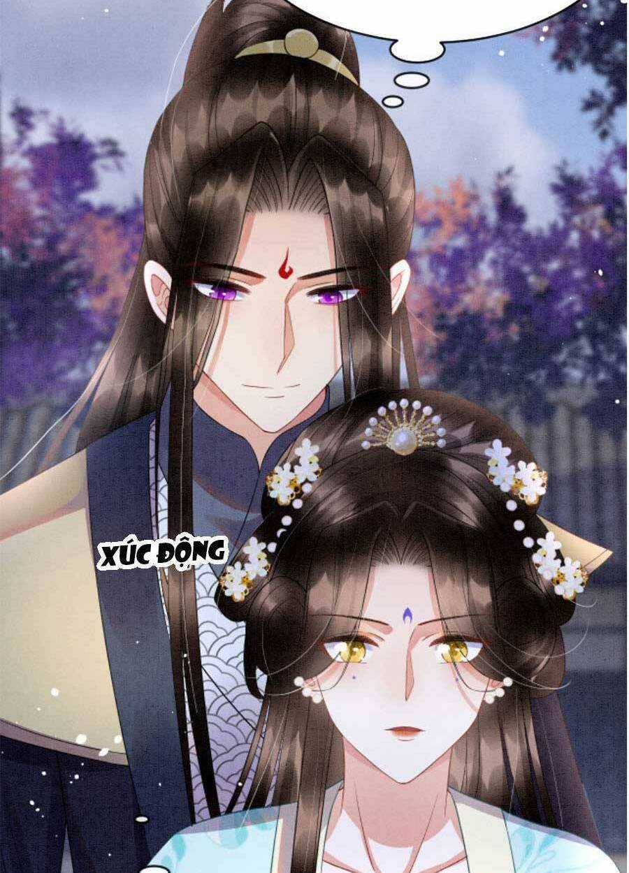 Bạch Nguyệt Quang Lạm Quyền Của Sủng Hậu Chapter 68 trang 31