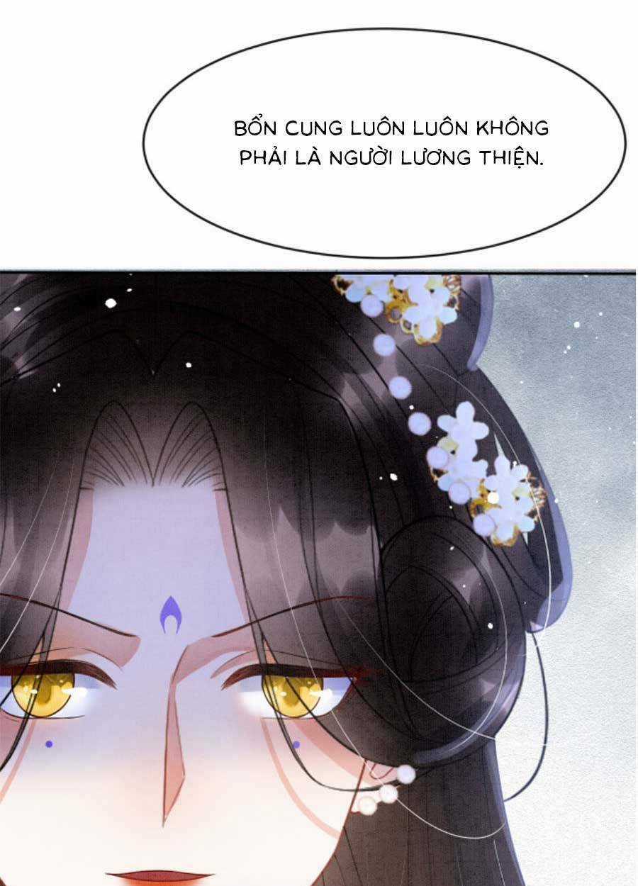 Bạch Nguyệt Quang Lạm Quyền Của Sủng Hậu Chapter 68 trang 35