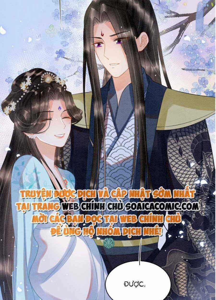 Bạch Nguyệt Quang Lạm Quyền Của Sủng Hậu Chapter 69 trang 14