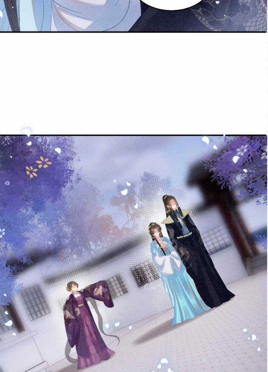 Bạch Nguyệt Quang Lạm Quyền Của Sủng Hậu Chapter 69 trang 15