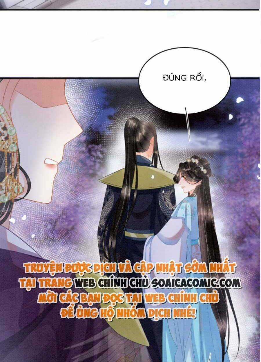 Bạch Nguyệt Quang Lạm Quyền Của Sủng Hậu Chapter 69 trang 16