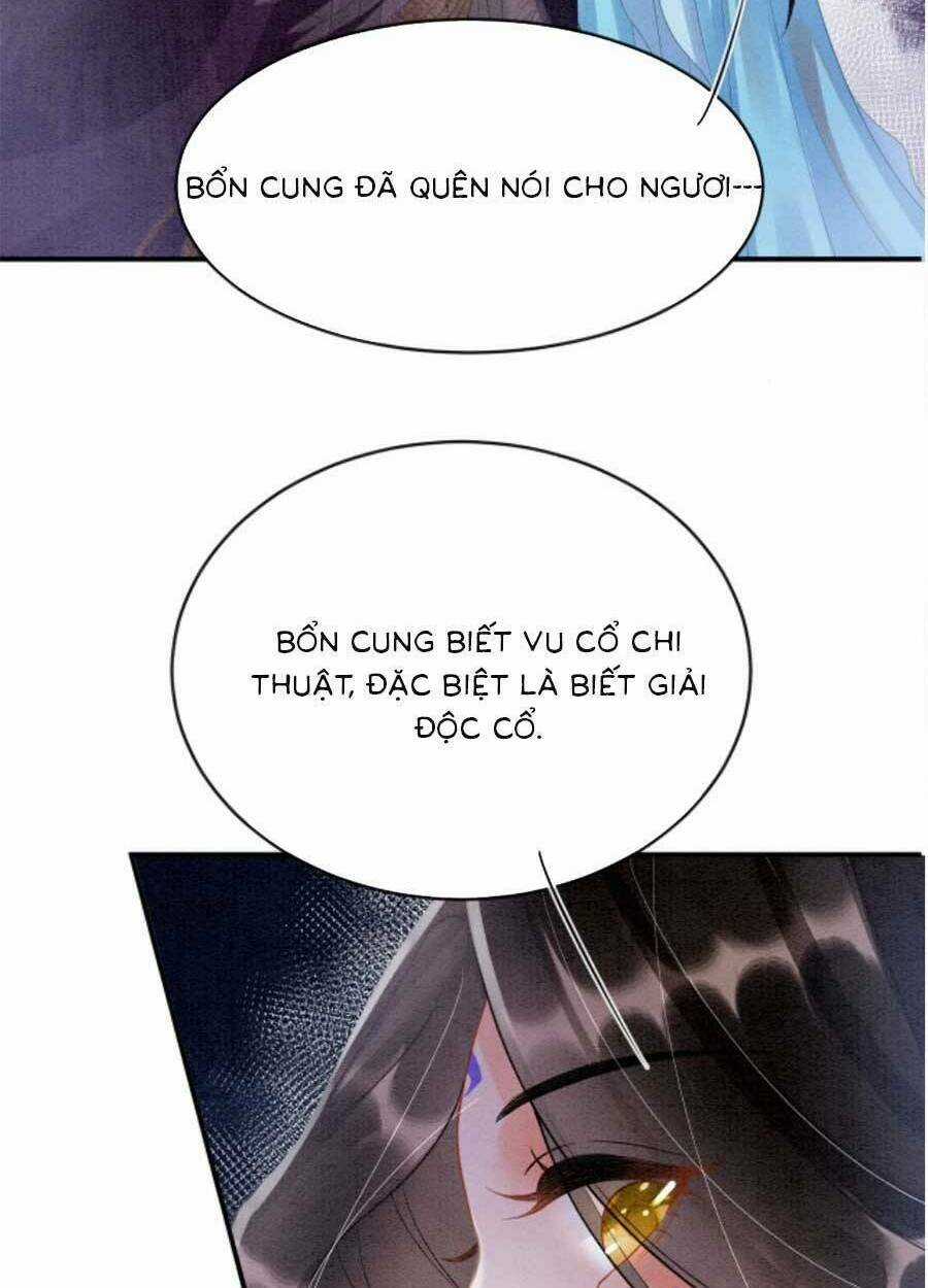 Bạch Nguyệt Quang Lạm Quyền Của Sủng Hậu Chapter 69 trang 17