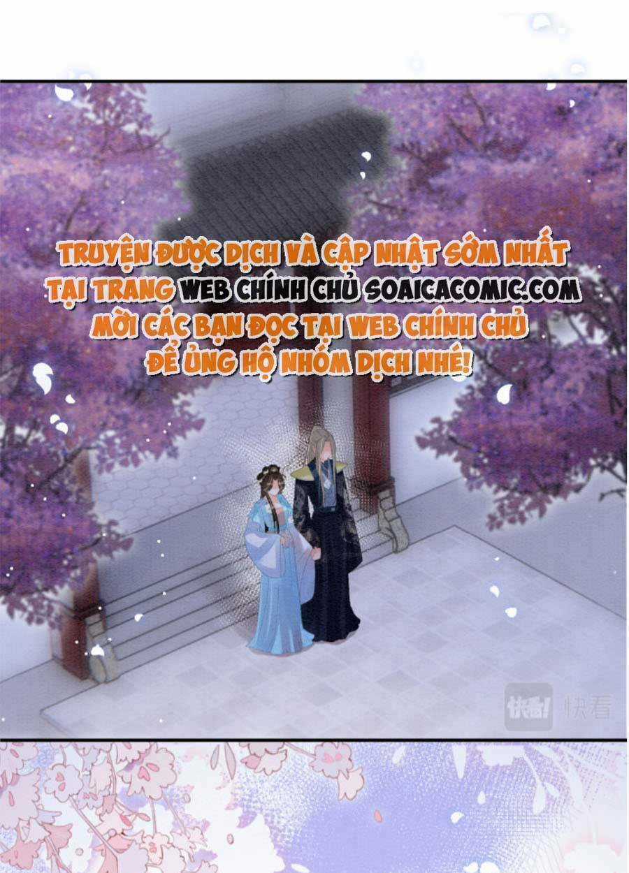 Bạch Nguyệt Quang Lạm Quyền Của Sủng Hậu Chapter 69 trang 22