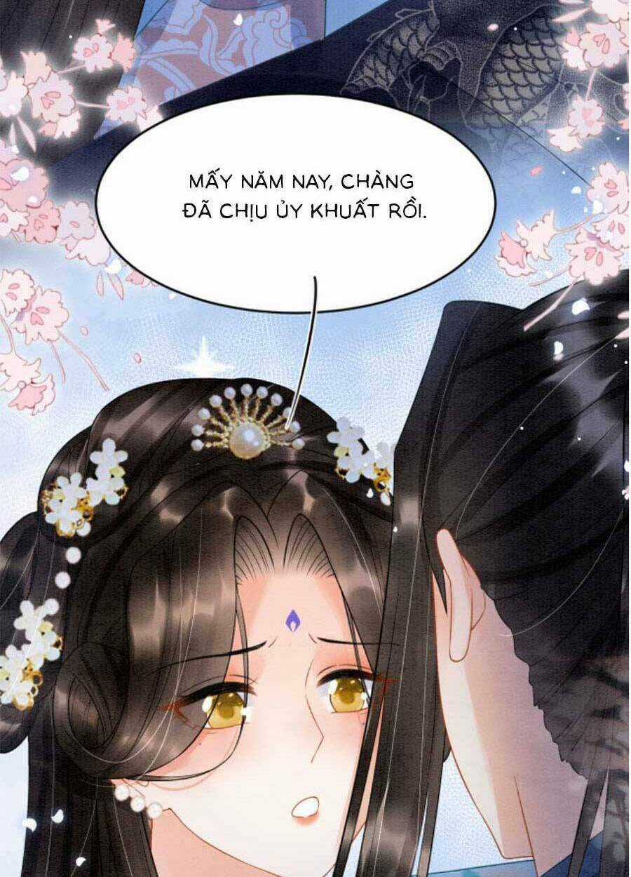 Bạch Nguyệt Quang Lạm Quyền Của Sủng Hậu Chapter 69 trang 25