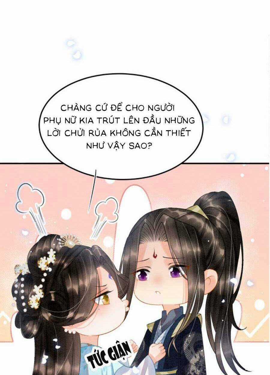 Bạch Nguyệt Quang Lạm Quyền Của Sủng Hậu Chapter 69 trang 29