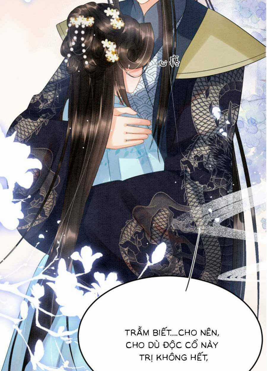 Bạch Nguyệt Quang Lạm Quyền Của Sủng Hậu Chapter 69 trang 32