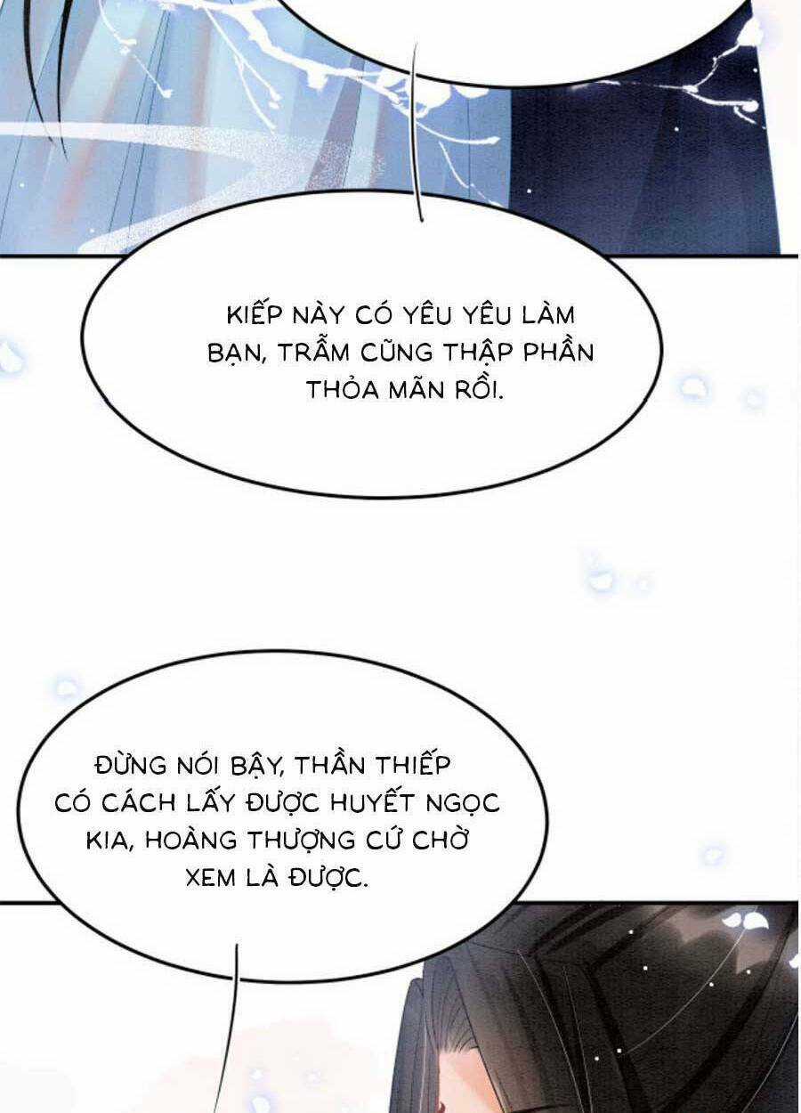 Bạch Nguyệt Quang Lạm Quyền Của Sủng Hậu Chapter 69 trang 33