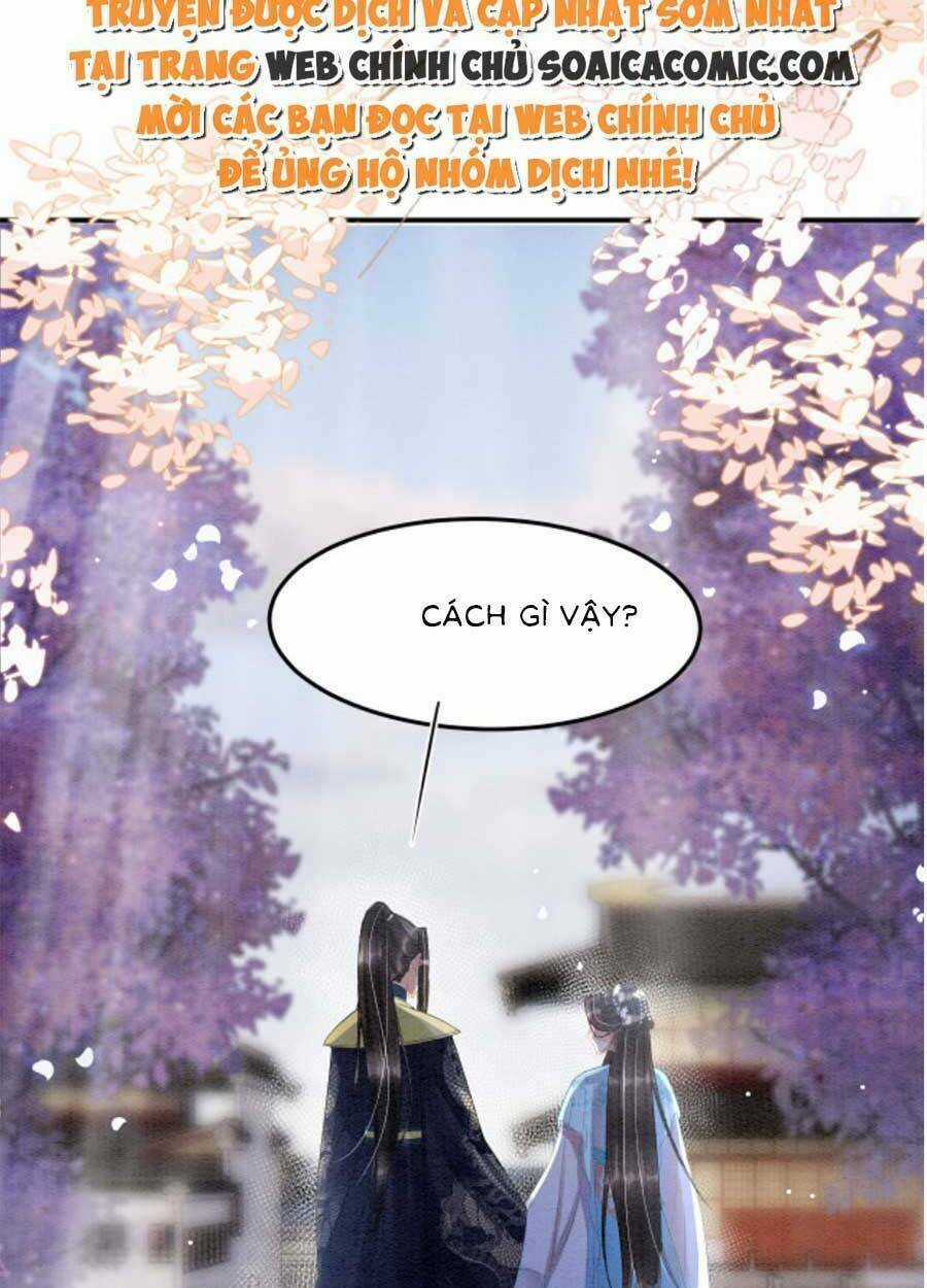 Bạch Nguyệt Quang Lạm Quyền Của Sủng Hậu Chapter 69 trang 35