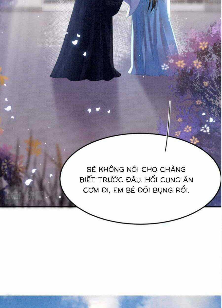 Bạch Nguyệt Quang Lạm Quyền Của Sủng Hậu Chapter 69 trang 36