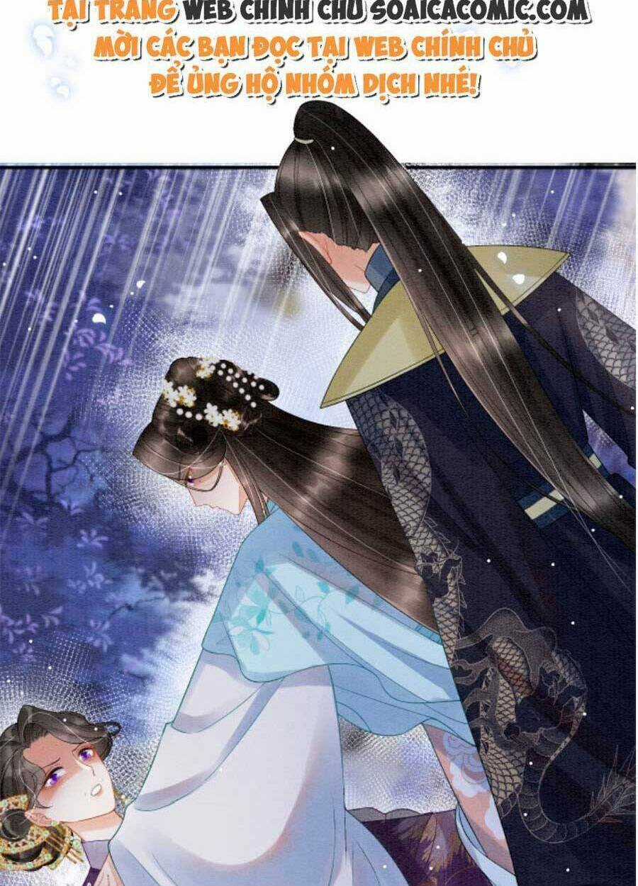 Bạch Nguyệt Quang Lạm Quyền Của Sủng Hậu Chapter 69 trang 4