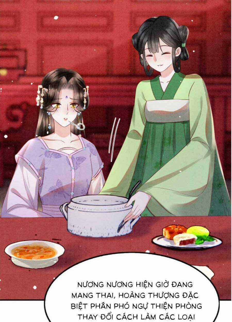 Bạch Nguyệt Quang Lạm Quyền Của Sủng Hậu Chapter 69 trang 41