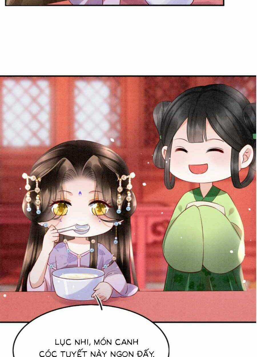 Bạch Nguyệt Quang Lạm Quyền Của Sủng Hậu Chapter 69 trang 43