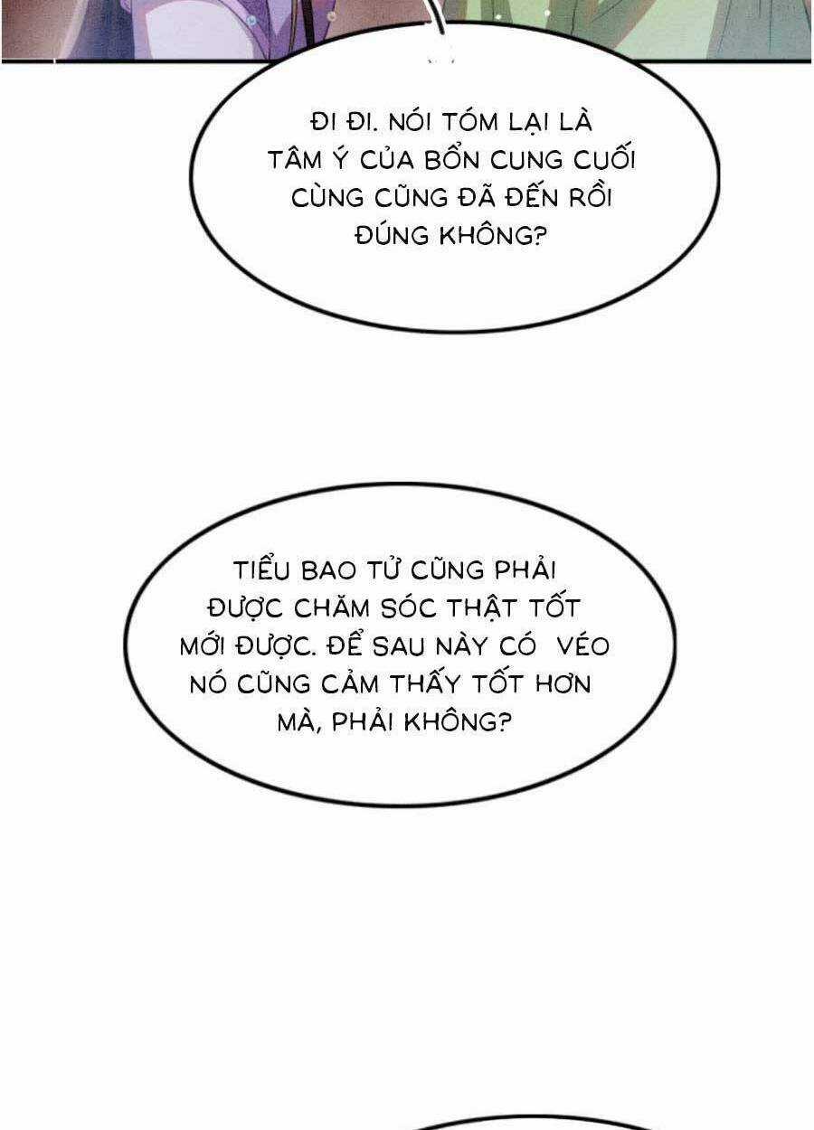 Bạch Nguyệt Quang Lạm Quyền Của Sủng Hậu Chapter 69 trang 47