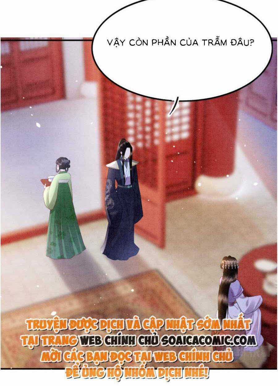 Bạch Nguyệt Quang Lạm Quyền Của Sủng Hậu Chapter 69 trang 48