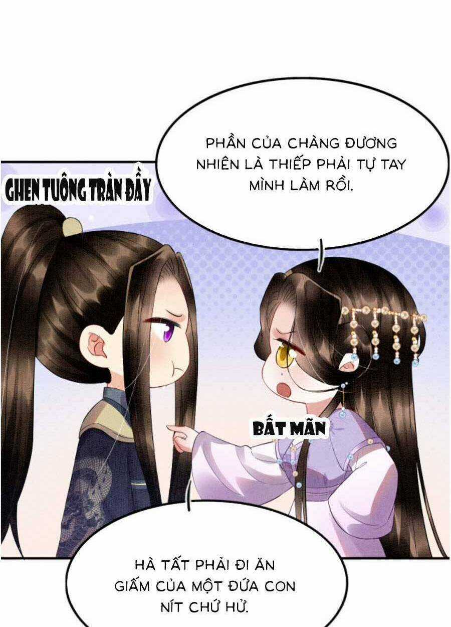 Bạch Nguyệt Quang Lạm Quyền Của Sủng Hậu Chapter 69 trang 49