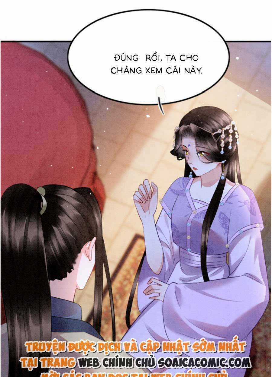 Bạch Nguyệt Quang Lạm Quyền Của Sủng Hậu Chapter 69 trang 53