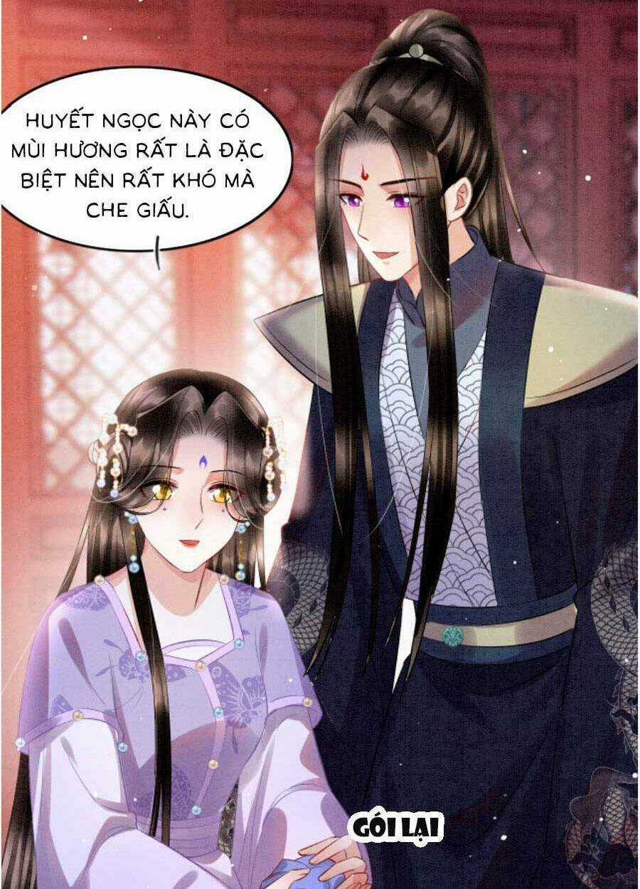 Bạch Nguyệt Quang Lạm Quyền Của Sủng Hậu Chapter 69 trang 56
