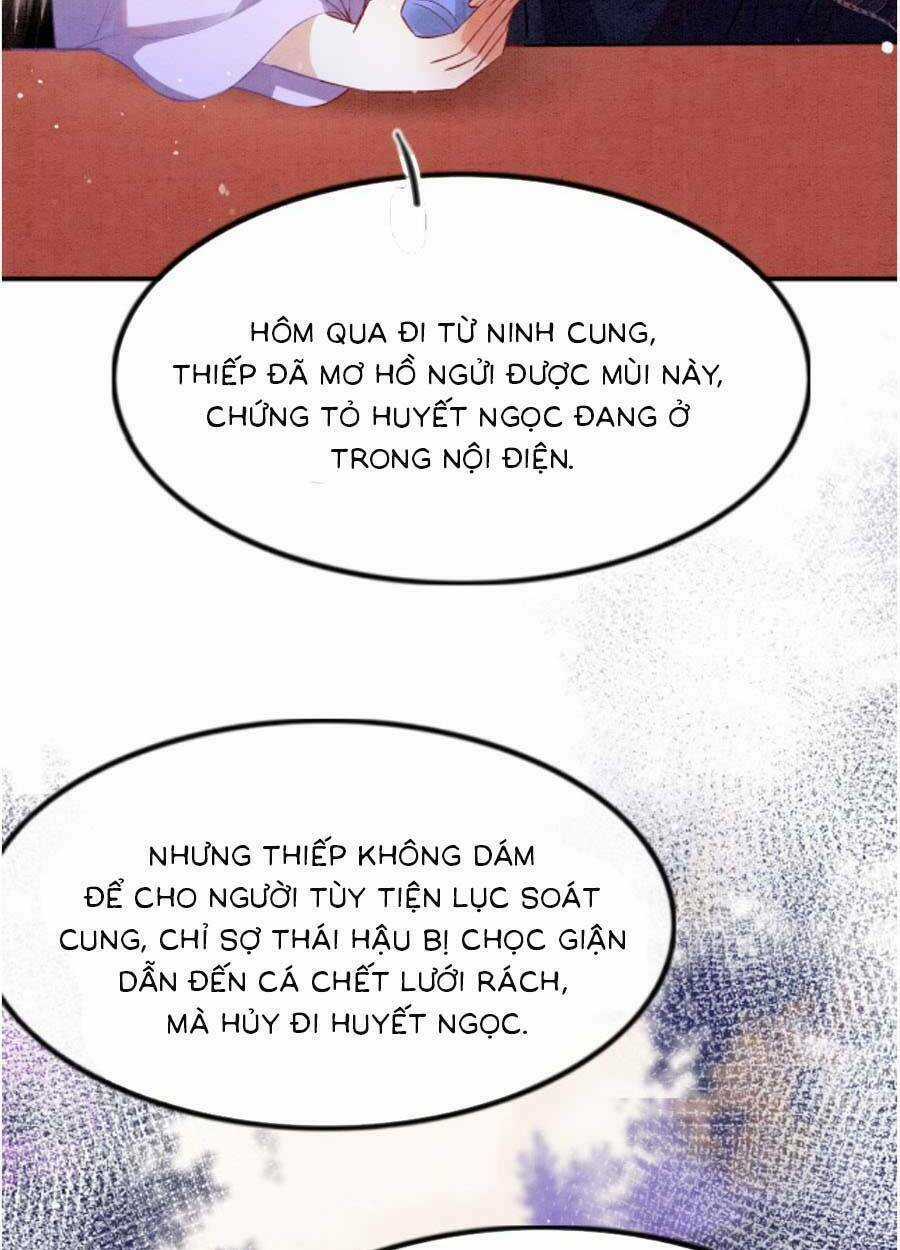 Bạch Nguyệt Quang Lạm Quyền Của Sủng Hậu Chapter 69 trang 57